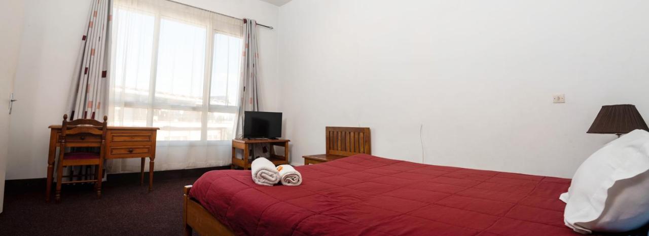 אנטננריבו Radama Hotel מראה חיצוני תמונה