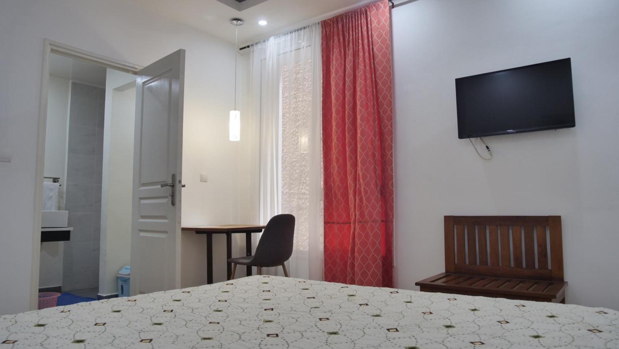 אנטננריבו Radama Hotel מראה חיצוני תמונה